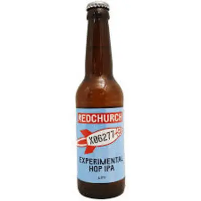 Redchurch Brewery X06277 Experimental Hop IPA