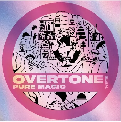 Overtone Brewing Co. Pure Magic (2023)