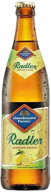 Löwenbrauerei Passau Radler