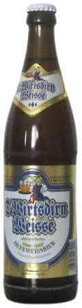 Löwenbrauerei Passau Haselbacher D'Wirtsdirn Weisse