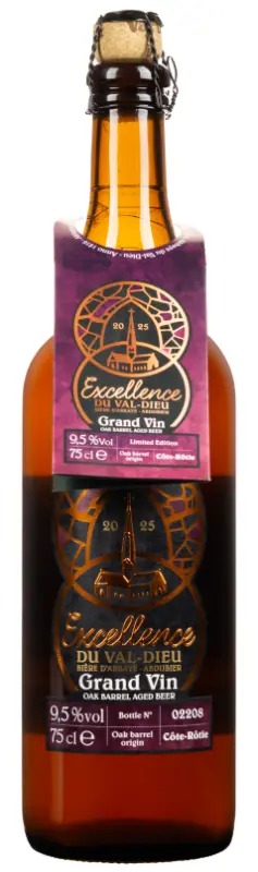Brasserie de l'Abbaye du Val-Dieu Excellence du Val-Dieu (Grand Vin)