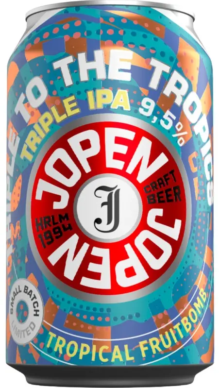 Jopen Triple To The Tropics