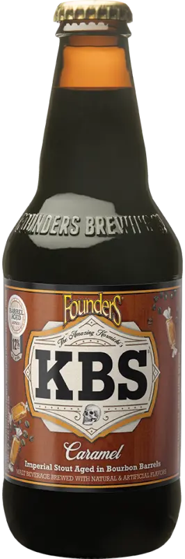 Founders Brewing Co. KBS Caramel