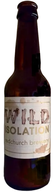 Redchurch Brewery Wild Isolation