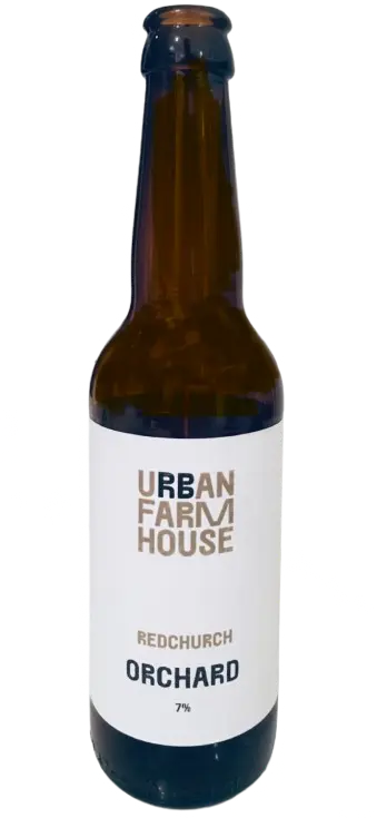 Redchurch Brewery Urban Farmhouse Orchard