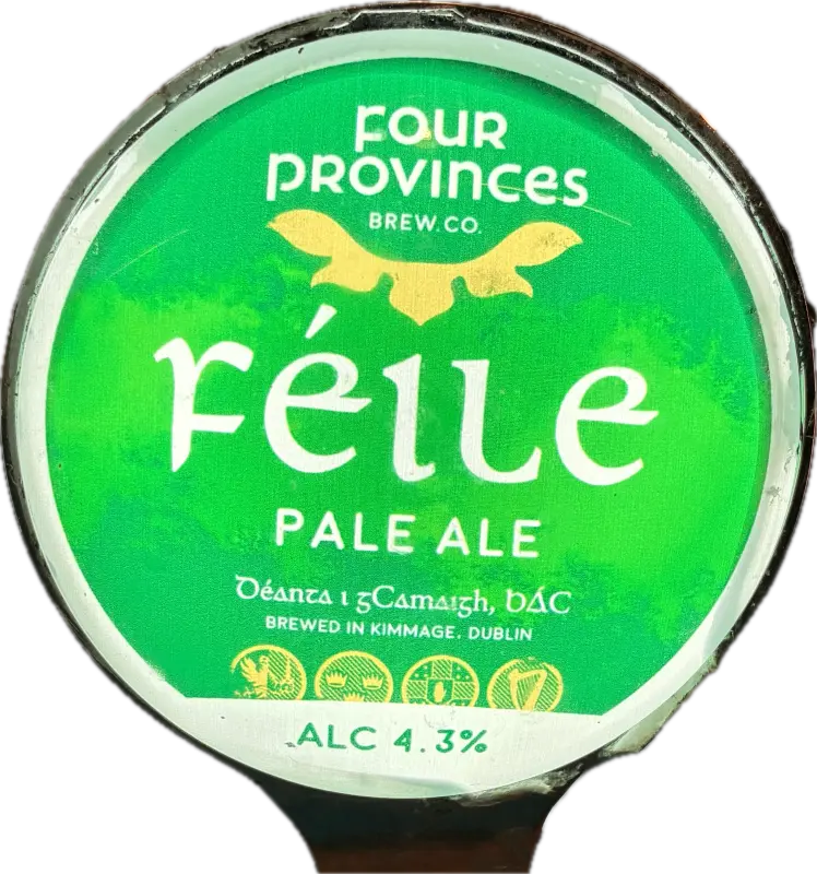Four Provinces Brew. Co. Féile