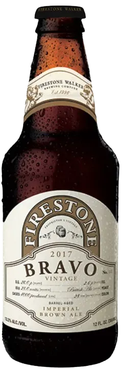 Firestone Walker Brewing Bravo (2017)