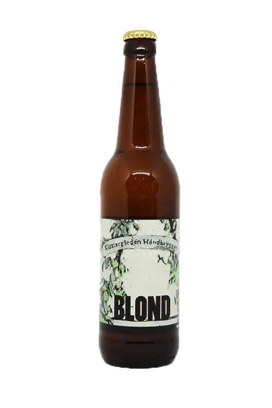 Klostergården Håndbryggeri Blond