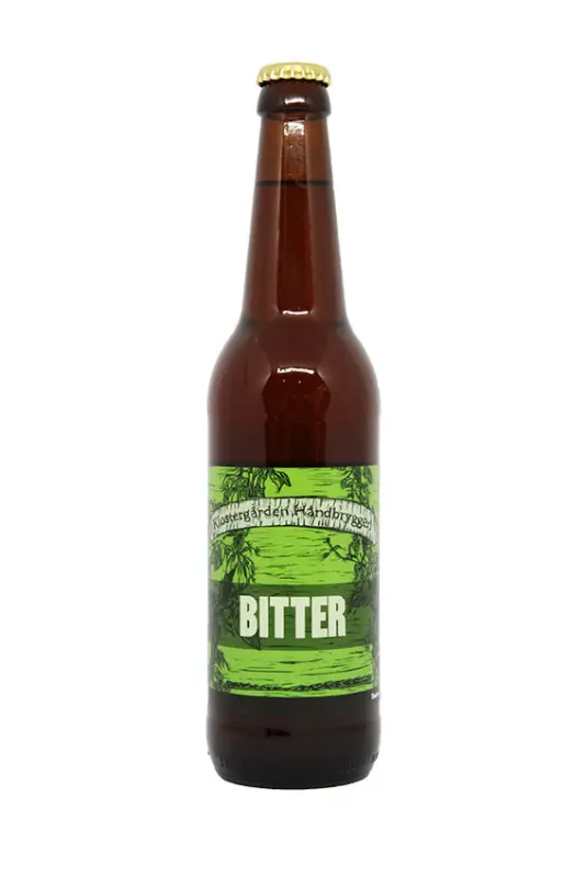 Klostergården Håndbryggeri Bitter
