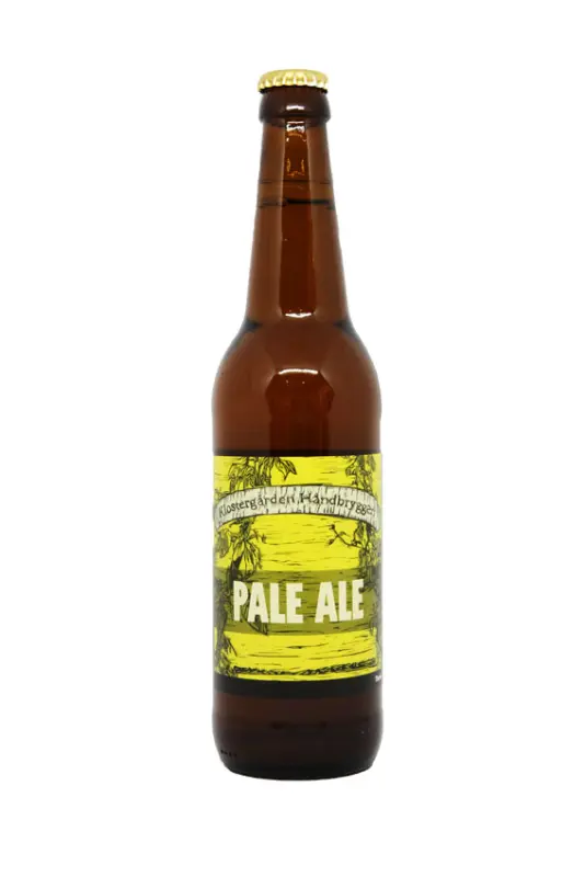 Klostergården Håndbryggeri Pale Ale (4.5%)