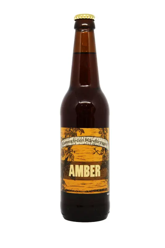 Klostergården Håndbryggeri Amber