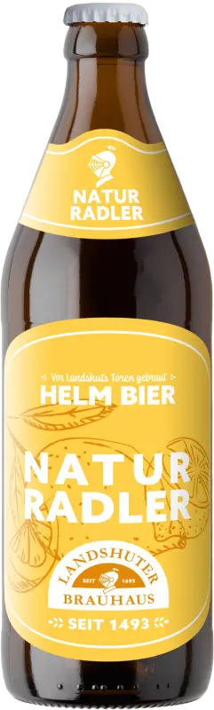 Landshuter Brauhaus Natur Radler