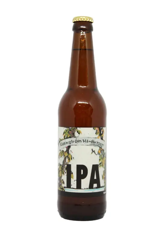 Klostergården Håndbryggeri IPA