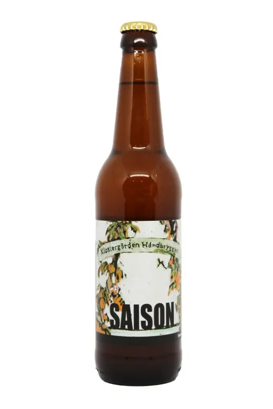 Klostergården Håndbryggeri Saison