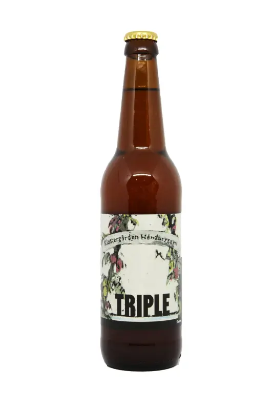 Klostergården Håndbryggeri Triple