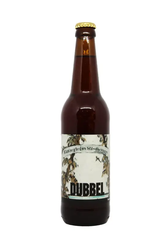 Klostergården Håndbryggeri Dubbel