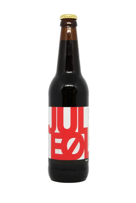 Klostergården Håndbryggeri Juleøl (2013)