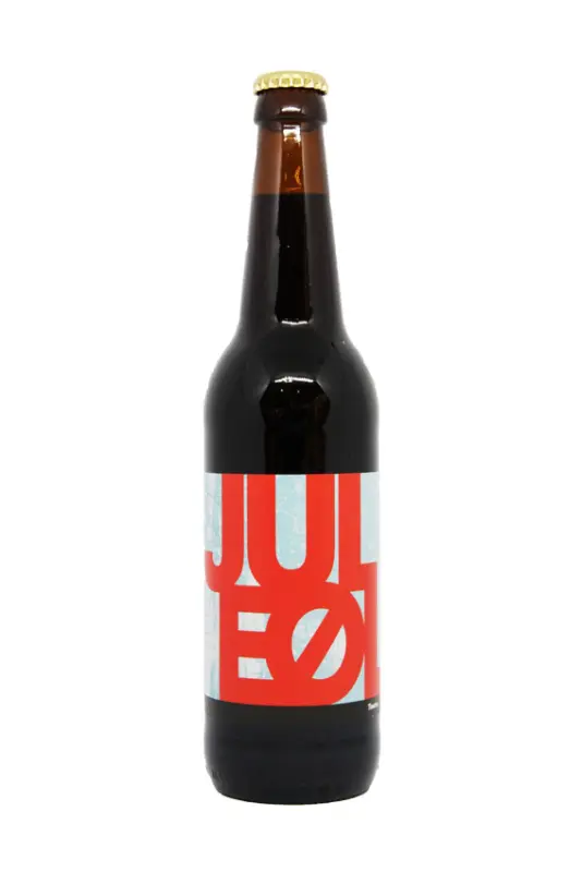 Klostergården Håndbryggeri Juleøl (2020)