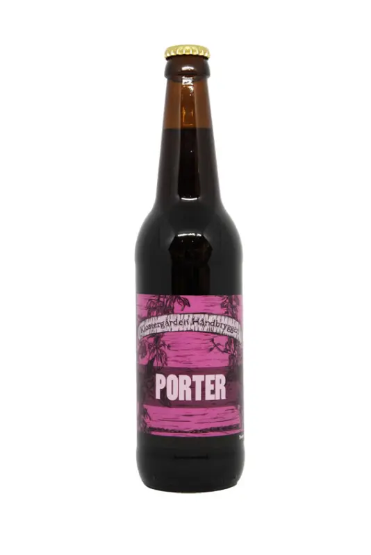Klostergården Håndbryggeri Porter