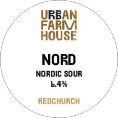 Redchurch Brewery Urban Farmhouse Nord