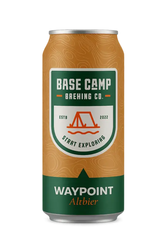 Base Camp Brewing Company (Canada) Waypoint