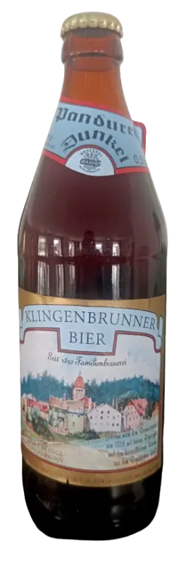 Brauerei Stangl Klingenbrunn Panduren-Dunkel