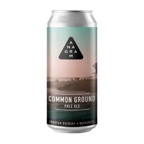 Anagram Brewing Common Ground