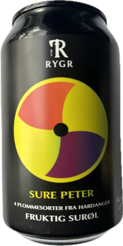 Rygr Brygghús Sure Peter