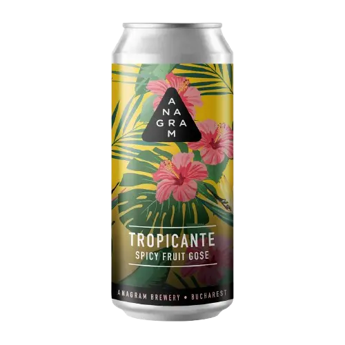 Anagram Brewing Tropicante