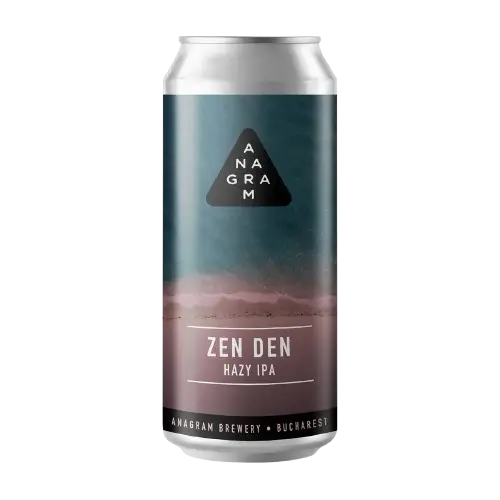 Anagram Brewing Zen Den IPA