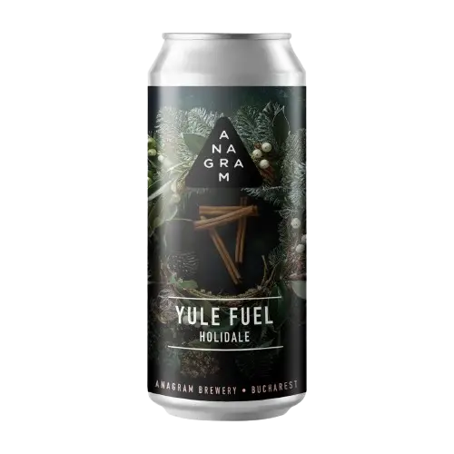 Anagram Brewing Yule Fuel Holidale
