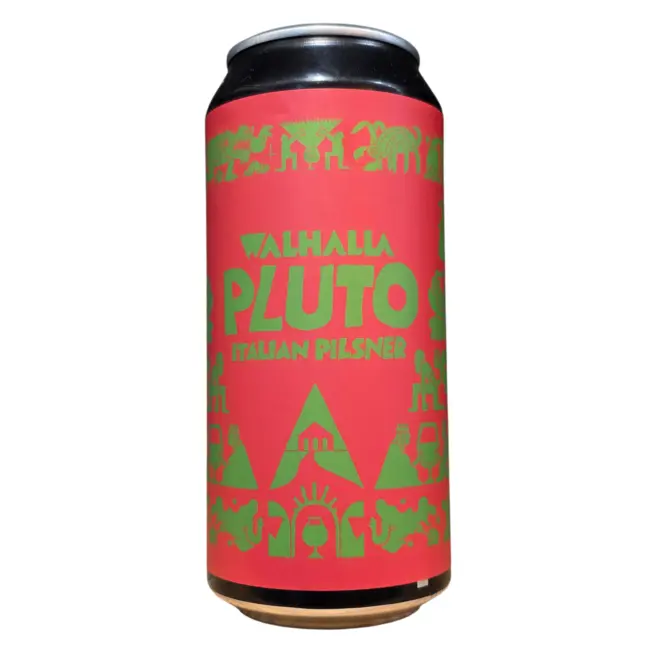 Walhalla Craft Beer Pluto