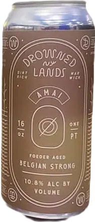 Drowned Lands Brewery Amai