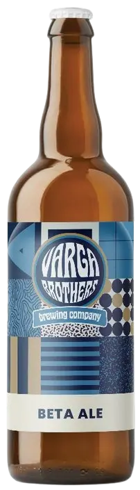 Varga Brothers Beta Ale