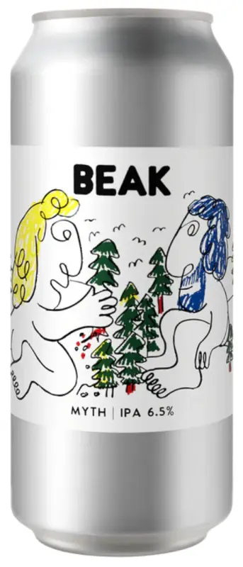 Beak Brewery Myth
