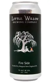 Little Willow Brewing Company Fire Side