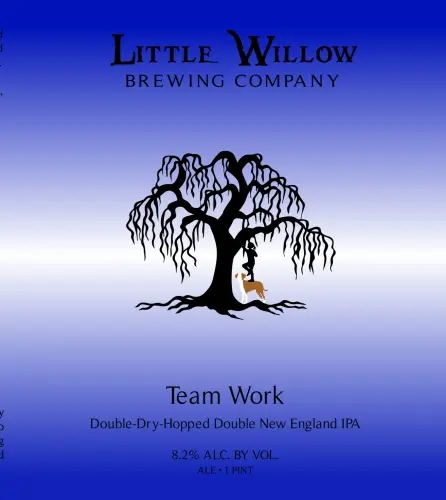 Little Willow Brewing Company Team Work