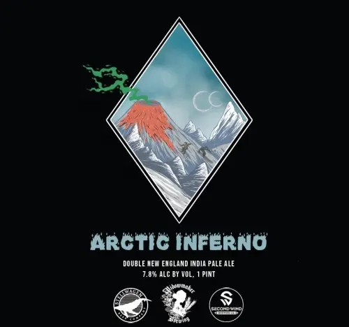 Widowmaker Brewing Arctic Inferno