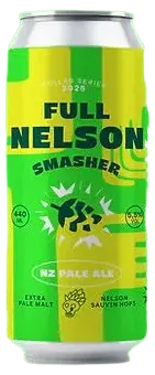 Strange Brew Full Nelson Smasher