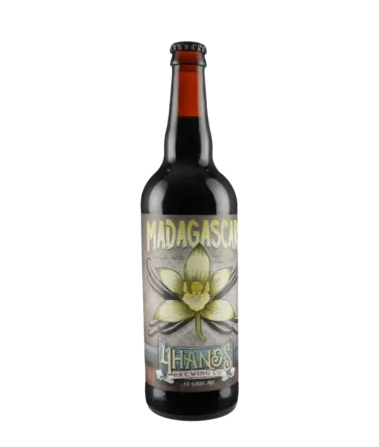 4 Hands Brewing Co. Madagascar