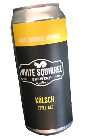 White Squirrel Brewery Kölsch