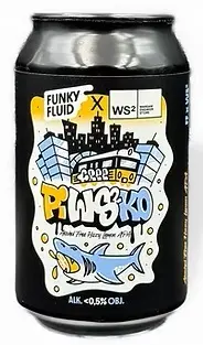 Funky Fluid PIWS2KO