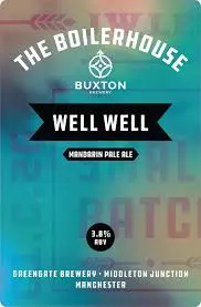 J.W. Lees The Boilerhouse - Well Well