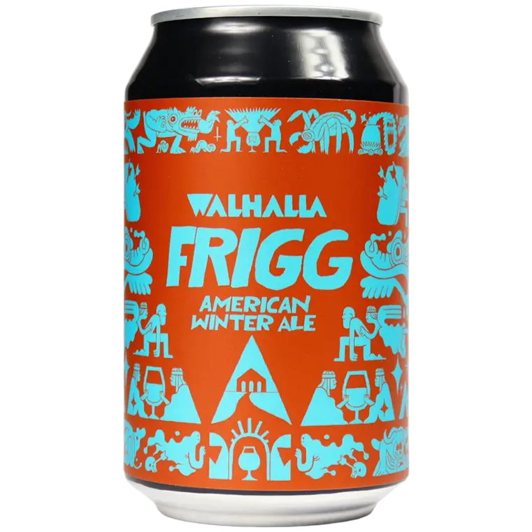 Walhalla Craft Beer Frigg