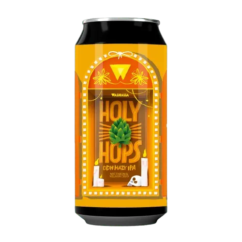 Walhalla Craft Beer Holy Hops Yellow