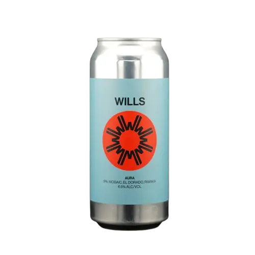 Wills Beer Aura