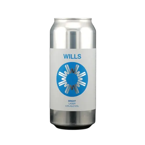 Wills Beer Bright Lager