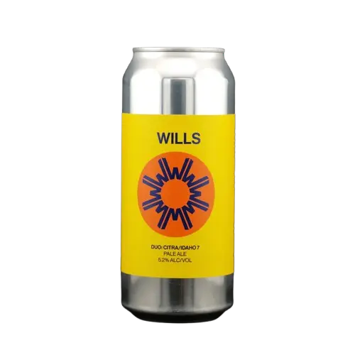 Wills Beer Duo: Citra/Idaho 7