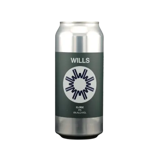 Wills Beer Eloïse IPA