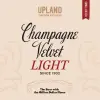 Upland Brewing Company CV (Champagne Velvet) Light